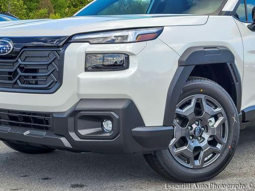 Crystal White Pearl 2026 Subaru Outback Premium