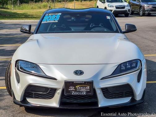 2023 Toyota Supra 3.0