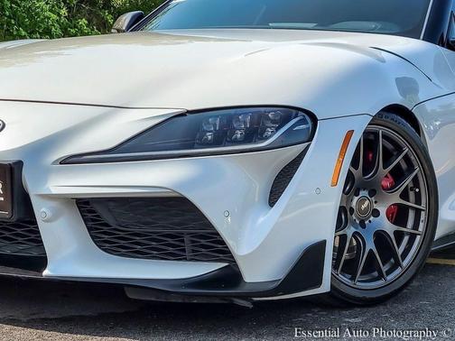 2023 Toyota Supra 3.0