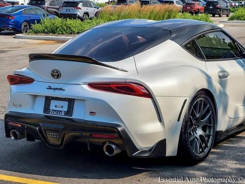 2023 Toyota Supra 3.0