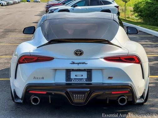 2023 Toyota Supra 3.0