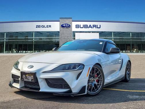 2023 Toyota Supra 3.0