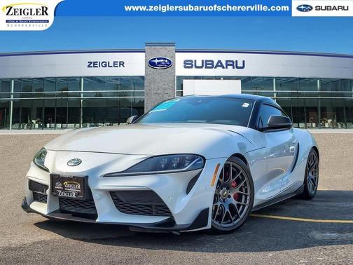 2023 Toyota Supra 3.0