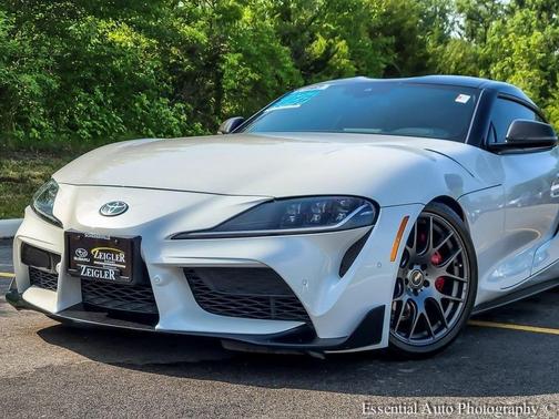 2023 Toyota Supra 3.0