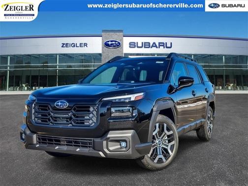 2026 Subaru Outback Touring XT