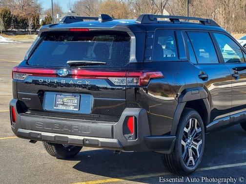 2026 Subaru Outback Touring XT