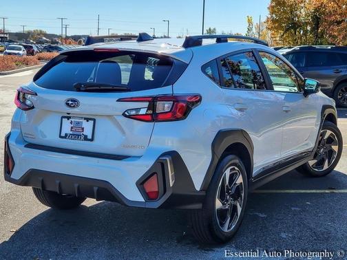 2025 Subaru Crosstrek Limited