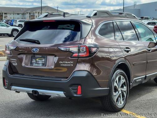 2021 Subaru Outback Touring XT
