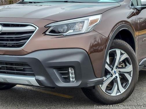 2021 Subaru Outback Touring XT