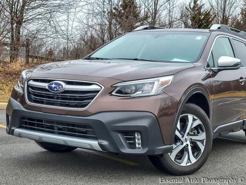2021 Subaru Outback Touring XT
