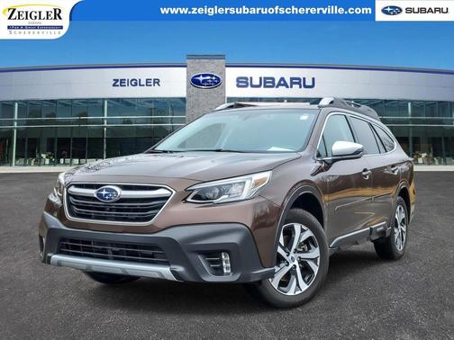 2021 Subaru Outback Touring XT