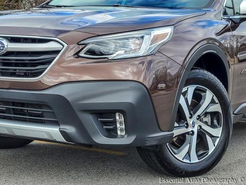 2021 Subaru Outback Touring XT