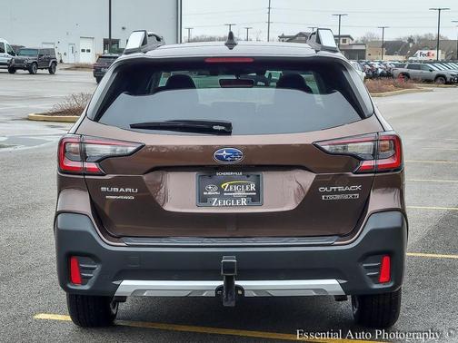2021 Subaru Outback Touring XT