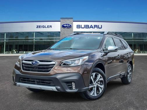 2021 Subaru Outback Touring XT