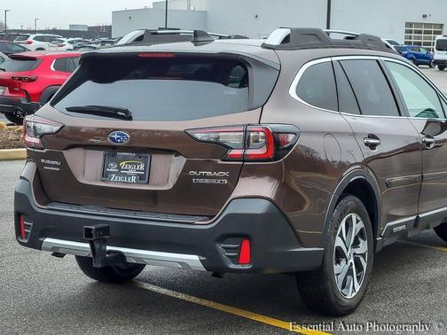 2021 Subaru Outback Touring XT