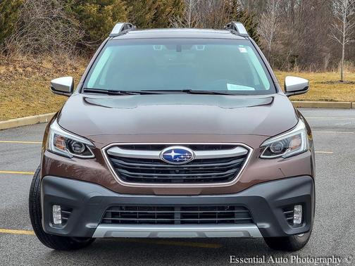 2021 Subaru Outback Touring XT