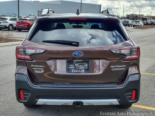 2021 Subaru Outback Touring XT