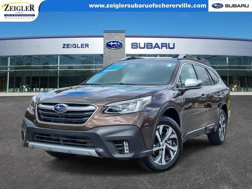 2021 Subaru Outback Touring XT