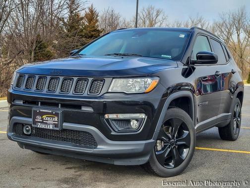 2019 Jeep Compass Altitude