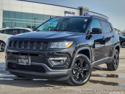 2019 Jeep Compass Altitude