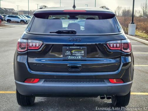 2019 Jeep Compass Altitude