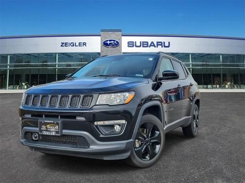 2019 Jeep Compass Altitude