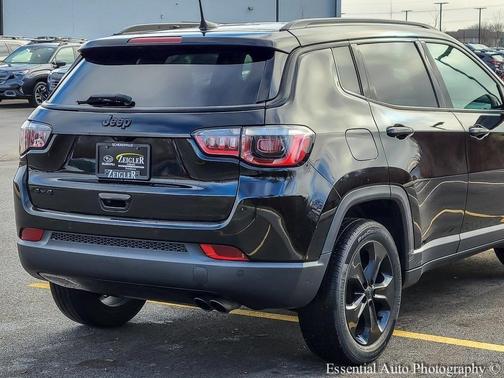 2019 Jeep Compass Altitude