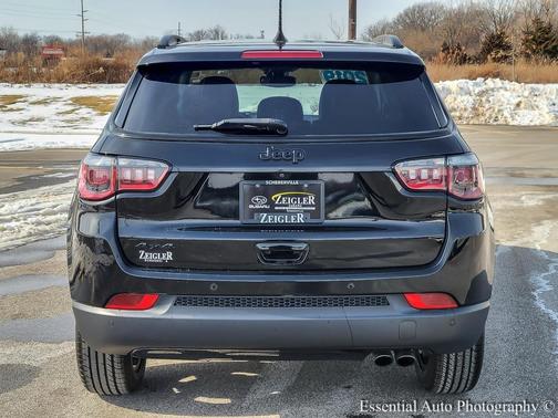 2019 Jeep Compass Altitude