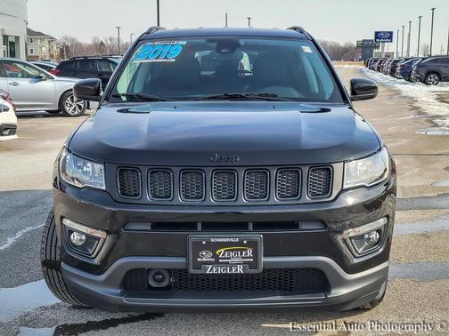 2019 Jeep Compass Altitude