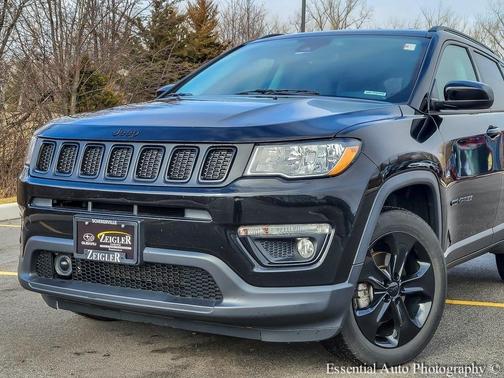 2019 Jeep Compass Altitude