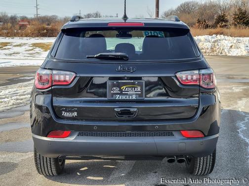 2019 Jeep Compass Altitude