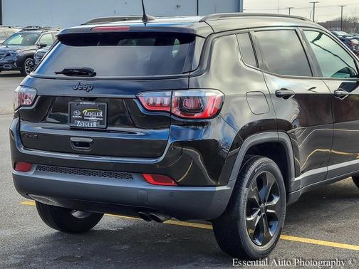 2019 Jeep Compass Altitude