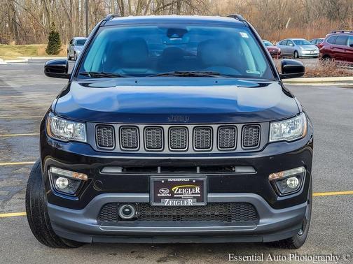 2019 Jeep Compass Altitude