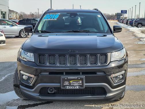 2019 Jeep Compass Altitude