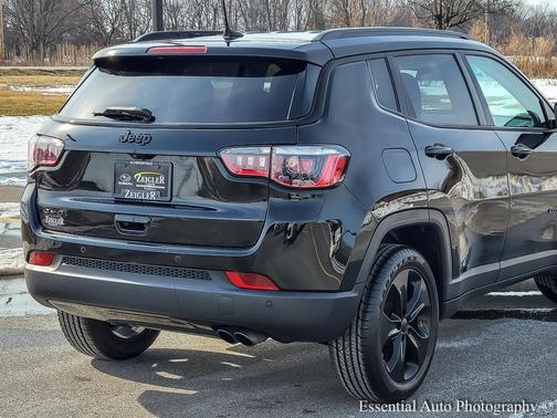 2019 Jeep Compass Altitude