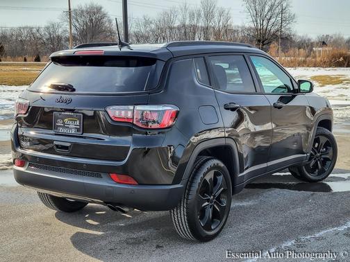 2019 Jeep Compass Altitude