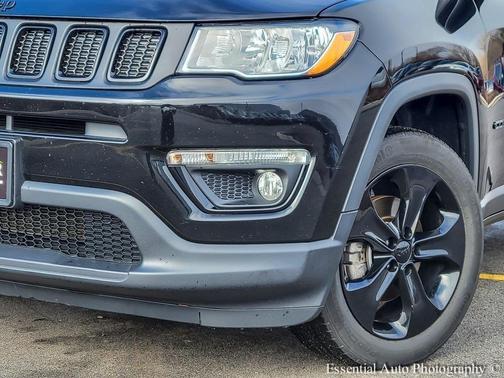 2019 Jeep Compass Altitude