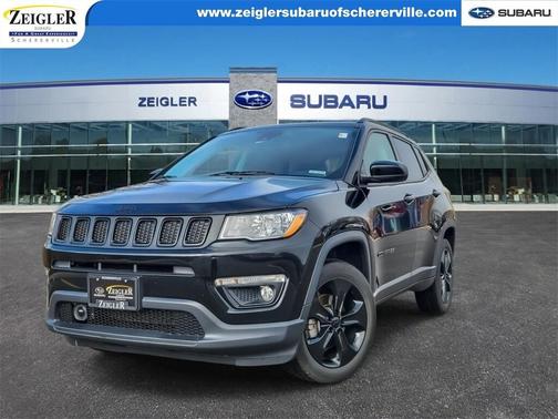 2019 Jeep Compass Altitude