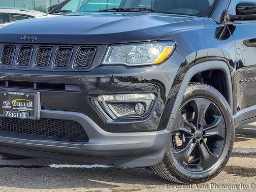2019 Jeep Compass Altitude