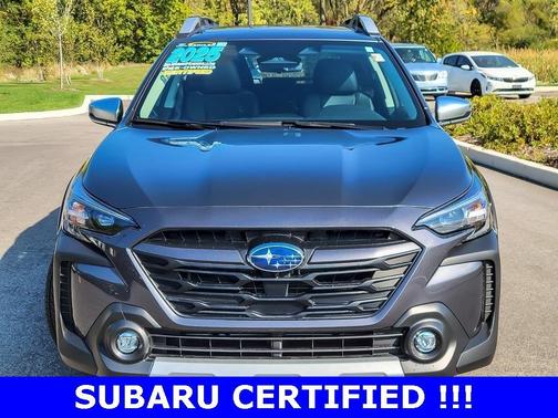2025 Subaru Outback Touring XT