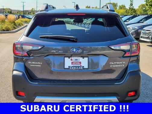 2025 Subaru Outback Touring XT