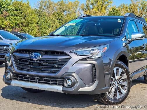 2025 Subaru Outback Touring XT