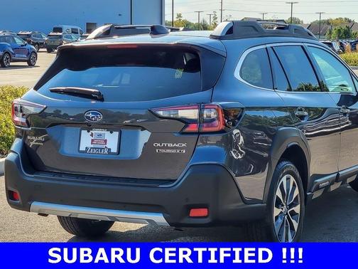 2025 Subaru Outback Touring XT