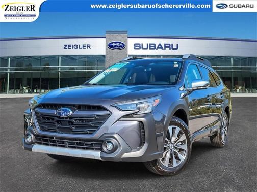2025 Subaru Outback Touring XT