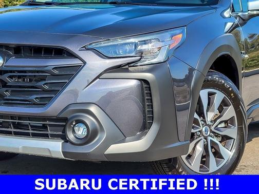 2025 Subaru Outback Touring XT