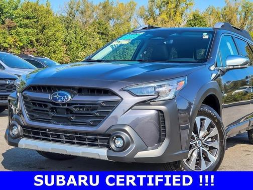 2025 Subaru Outback Touring XT