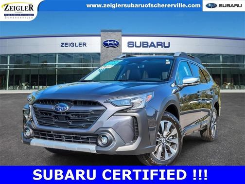 2025 Subaru Outback Touring XT