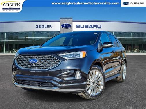 2020 Ford Edge Titanium