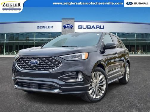 2020 Ford Edge Titanium