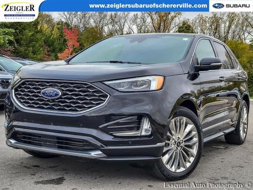 2020 Ford Edge Titanium